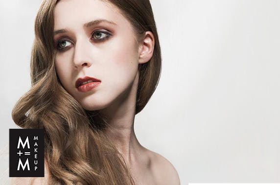 Mitchell & Macinnes Make Up