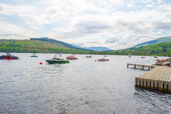 The Clachan Cottage Hotel