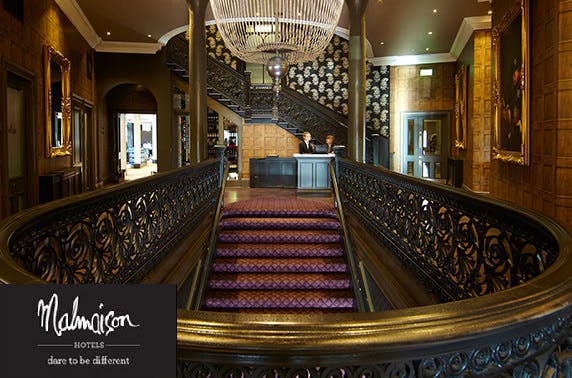 Malmaison Dundee