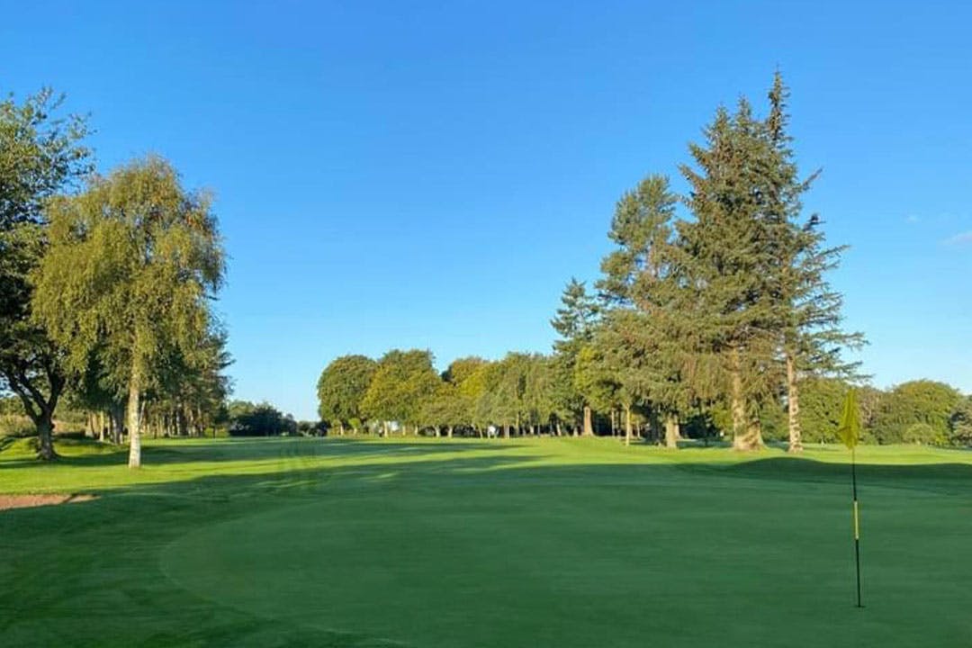 Kirriemuir Golf Club