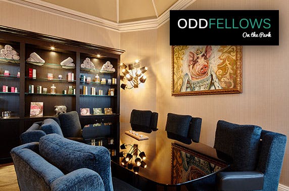 Oddfellows On The Park