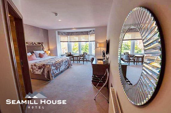 Seamill House Hotel