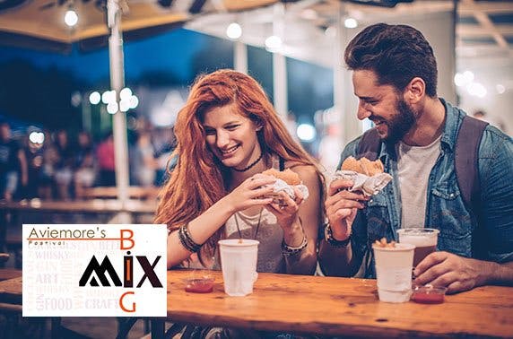 Aviemore Big Mix Festival