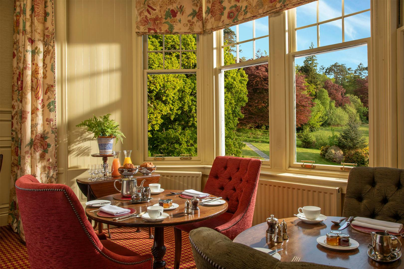 5* Isle of Eriska Hotel