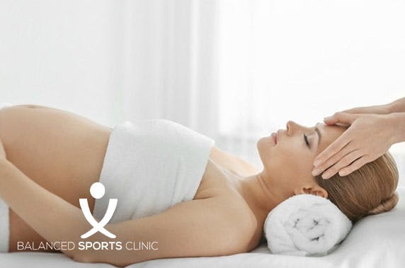 Balanced Sports Clinic