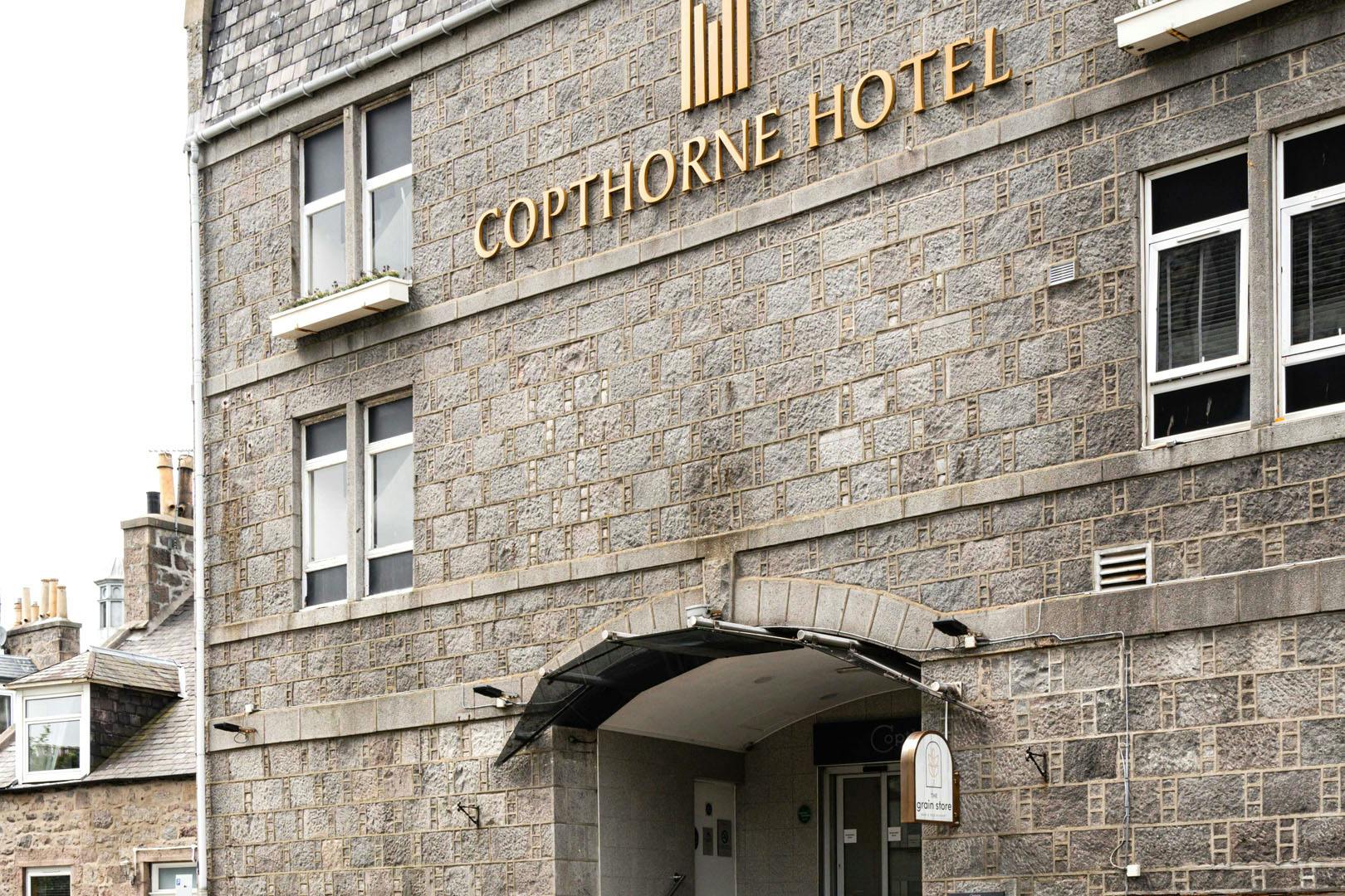 4* Copthorne Hotel Aberdeen