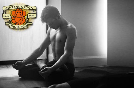 Ashtanga Yoga Edinburgh