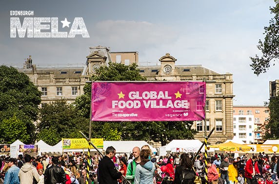 Edinburgh Mela