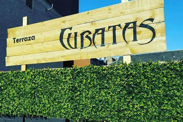 Cubatas Tapas
