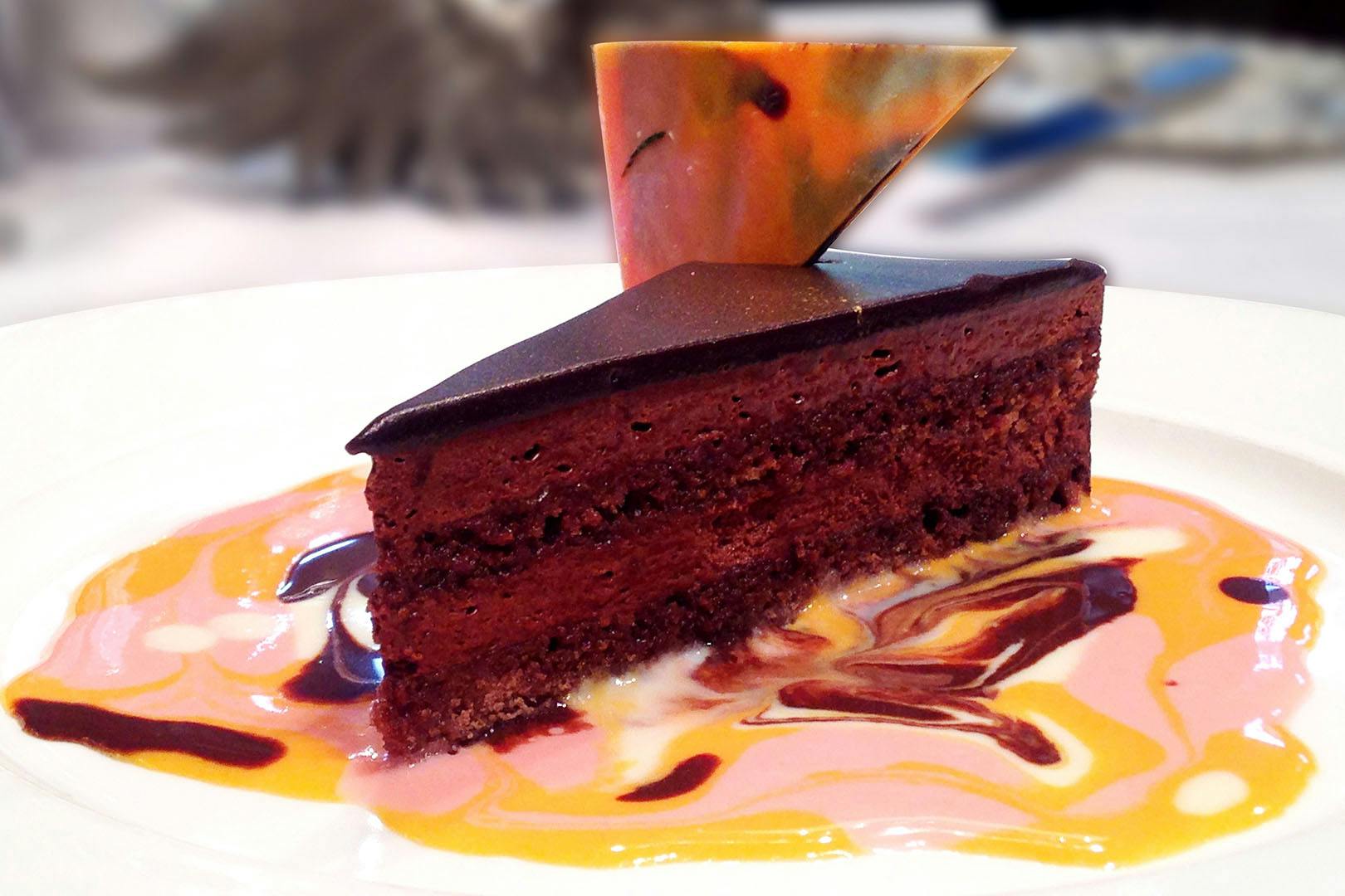 Two Fat Ladies at The Buttery