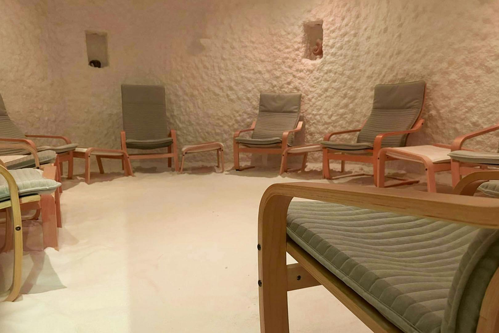 Edinburgh Salt Rooms