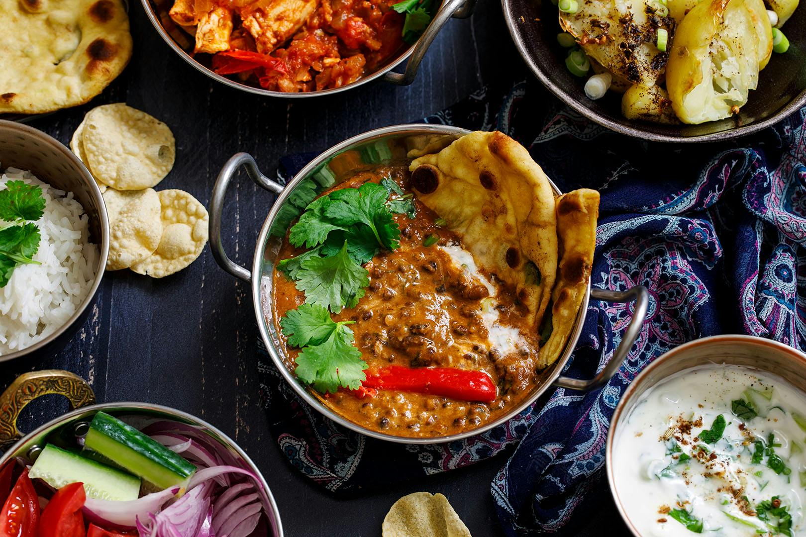 Ashraf's Indian Kitchen