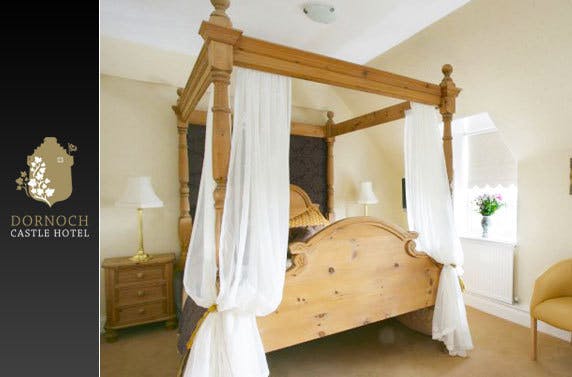 Dornoch Castle Hotel