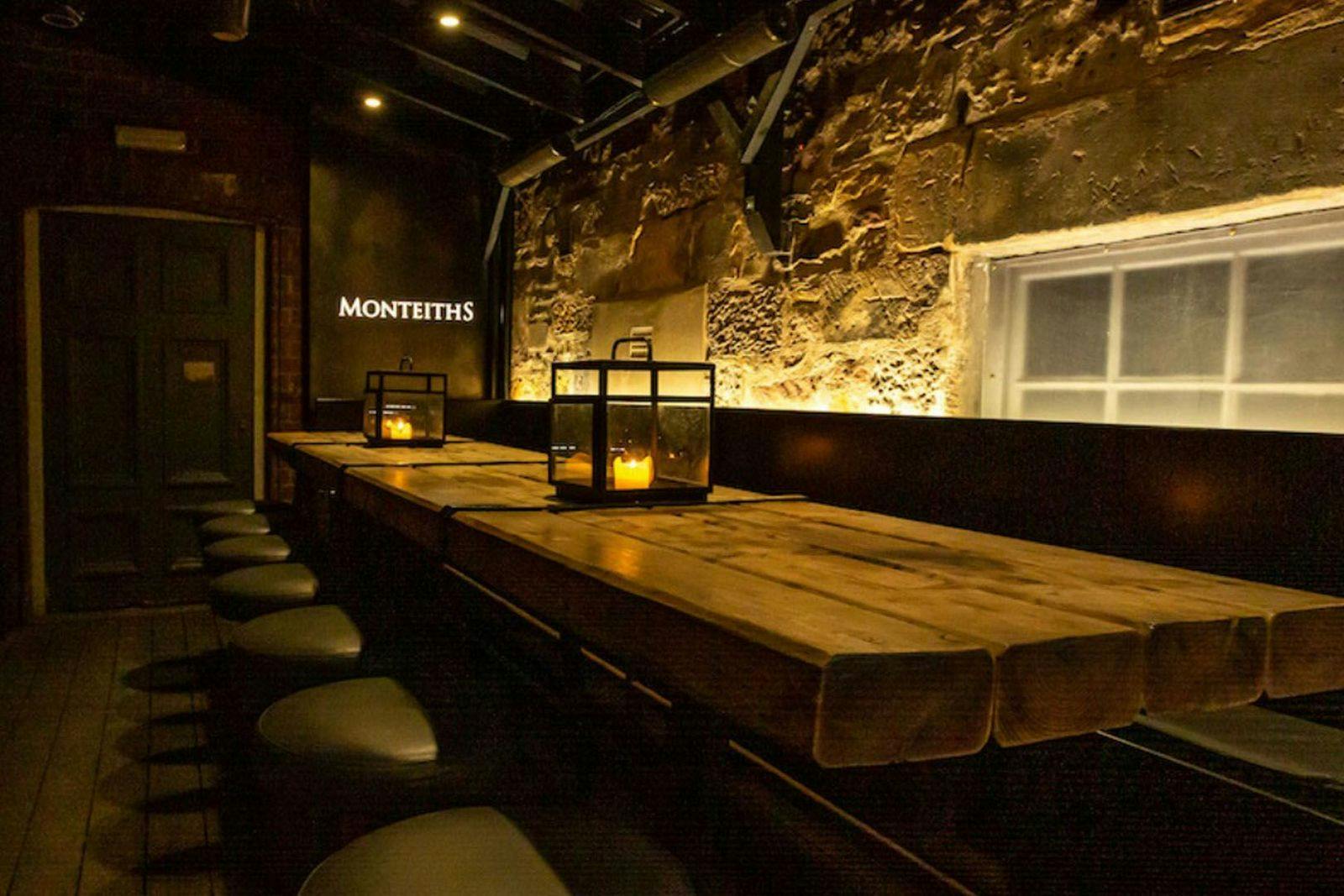 Monteiths