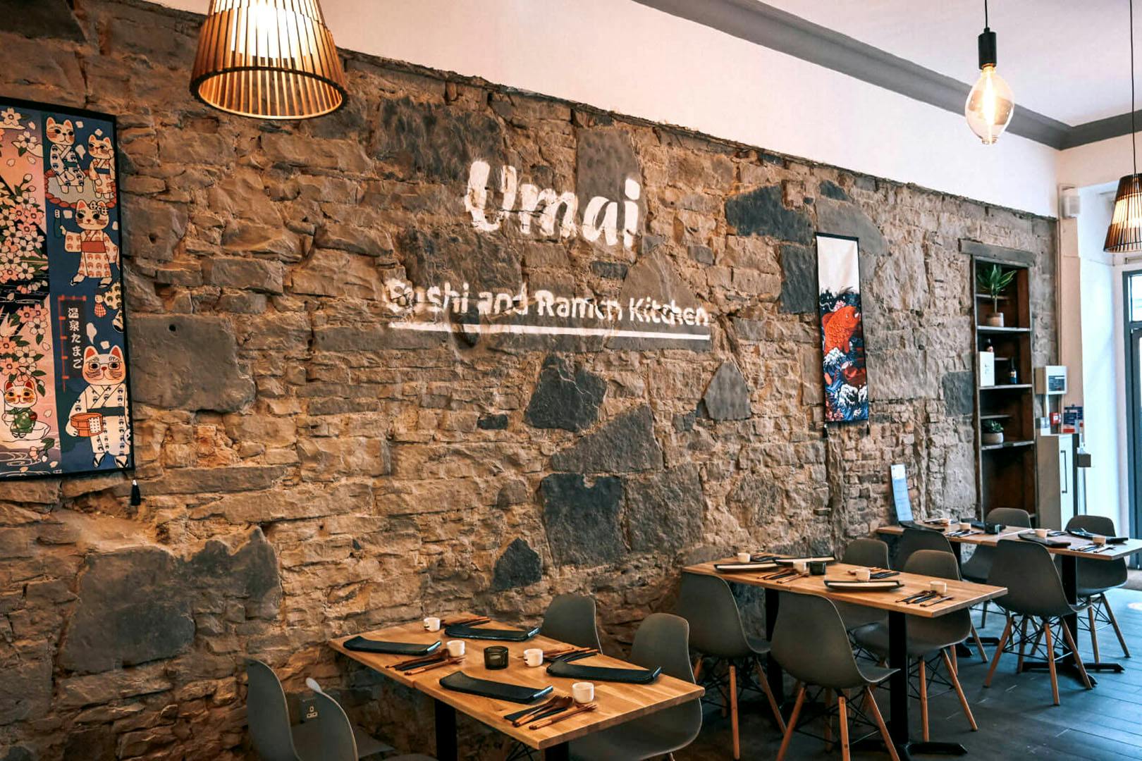 Umai Sushi and Ramen Kitchen