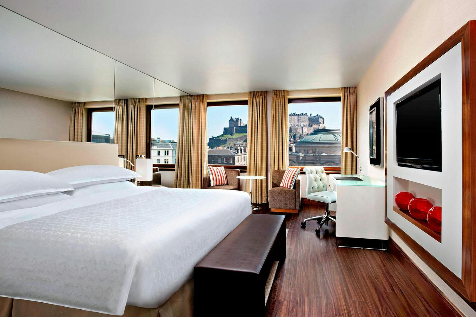 Sheraton Grand Hotel & Spa