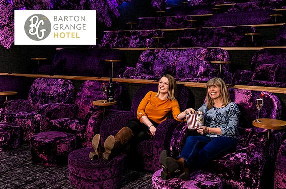 Barton Grange Hotel