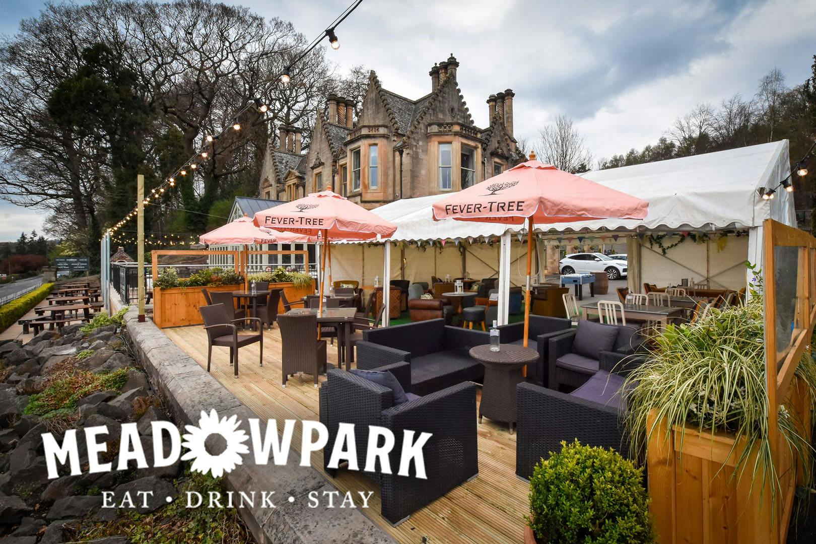 Stirling Cocktail Week