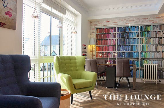 The Lounge in Chapelton