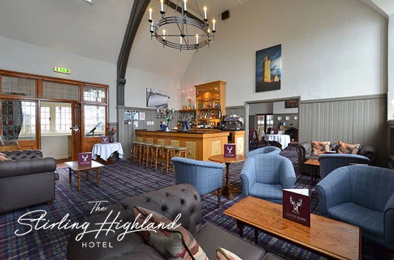 The Stirling Highland Hotel