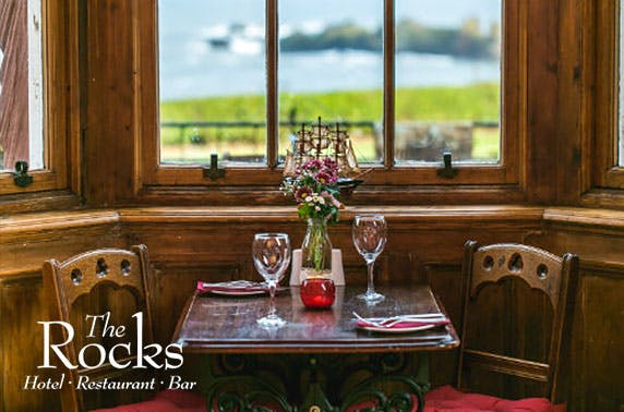 The Rocks Hotel & Restaurant