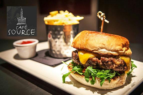 Café Source – itison