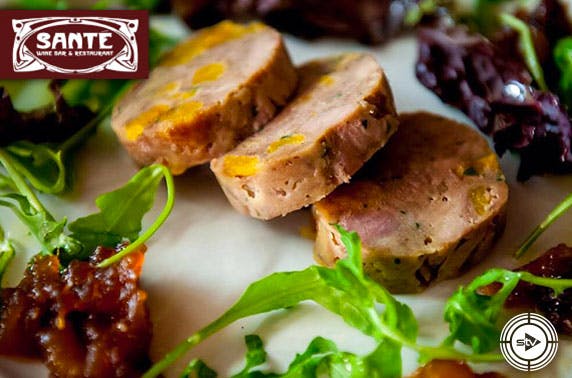 Sante Wine Bar & Restaurant