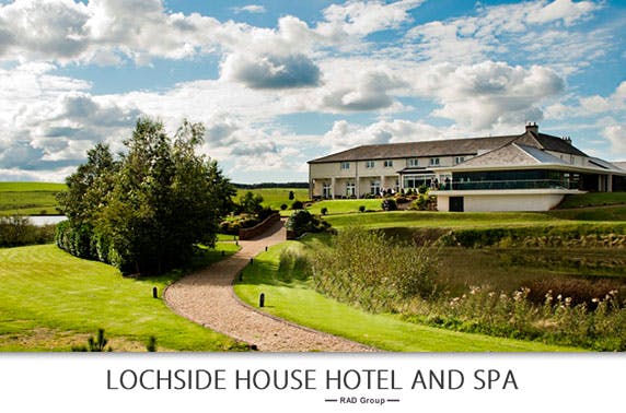 Lochside House Hotel & Spa