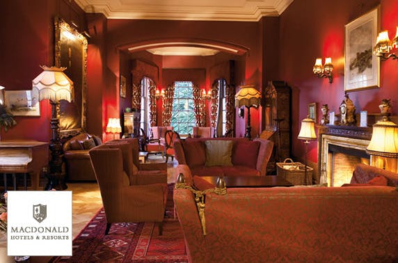 Macdonald Pittodrie House Hotel