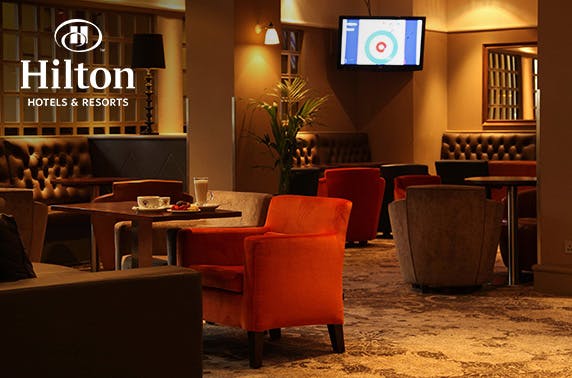 Hilton Aberdeen Treetops Hotel