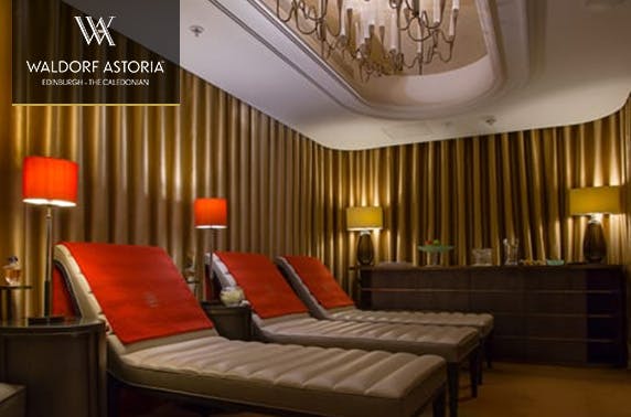 Waldorf Astoria Edinburgh, The Caledonian (spa)
