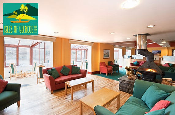 Isle of Glencoe Hotel   
