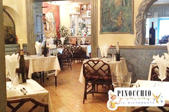 Pinocchios Ristorante