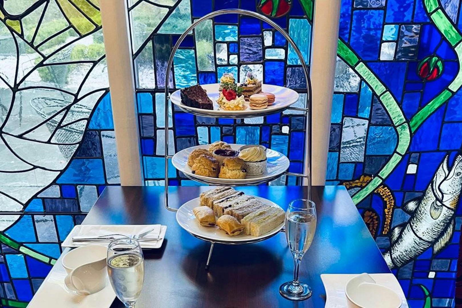 Glenskirlie Castle Hotel