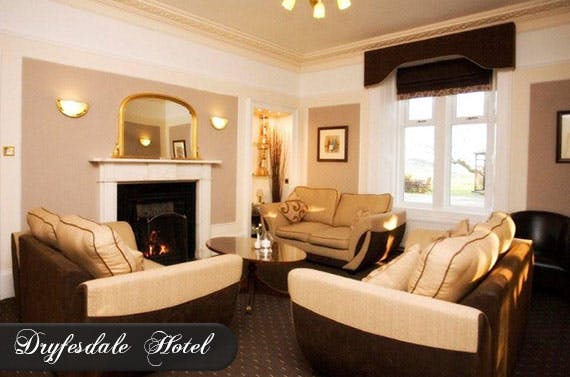 Best Western Dryfesdale Hotel