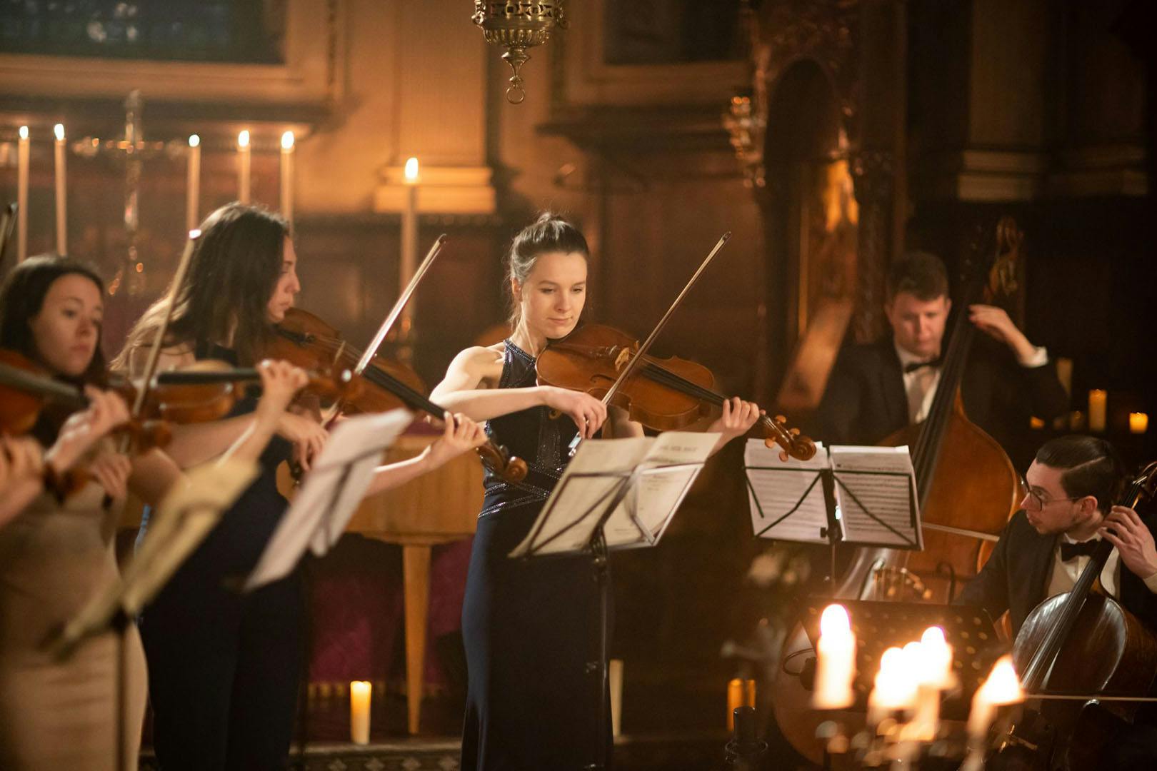 Vivaldi by Candlelight