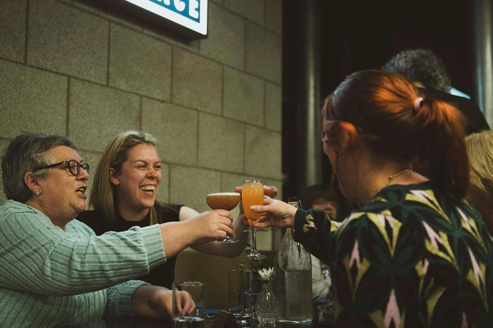 The Terrace at His Majesty's Theatre