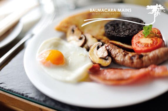 Balmacara Mains Guest House