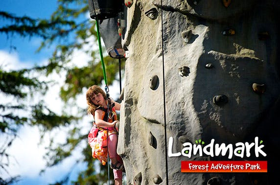 Landmark Forest Adventure Park