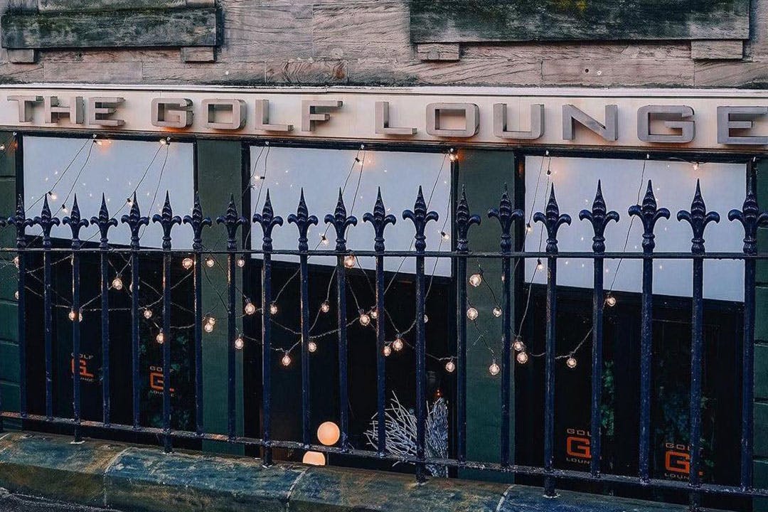 The Golf Bar