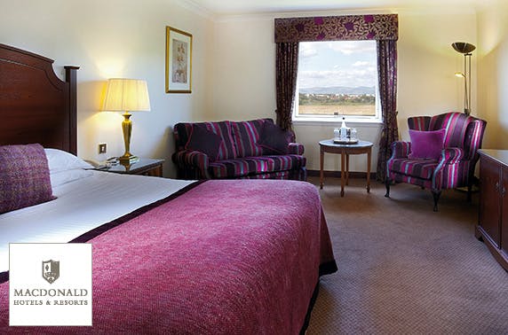 Macdonald Inchyra Hotel & Spa