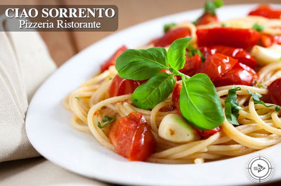 Ciao Sorrento
