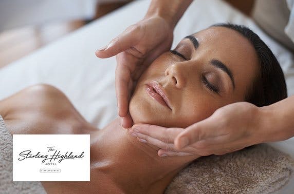 Stirling Highland Hotel