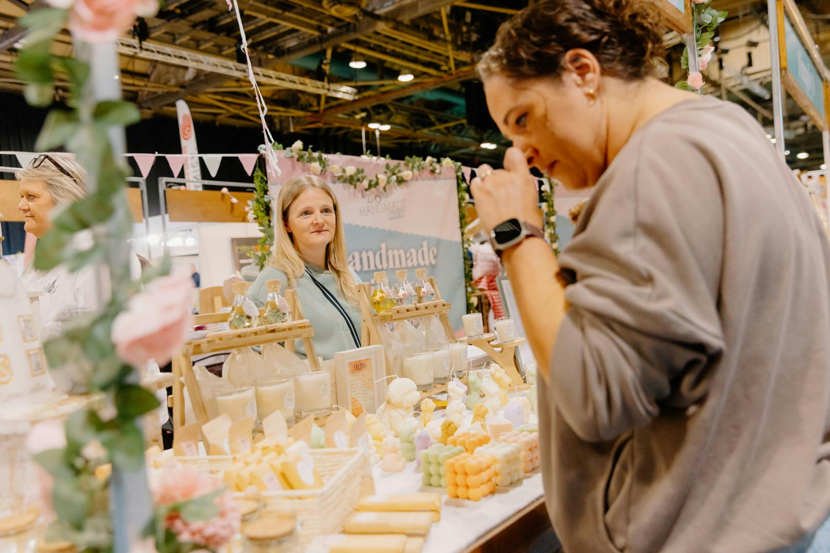 Ideal Home Show Scotland, SEC