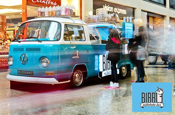 Bibble Milkshake Bar 