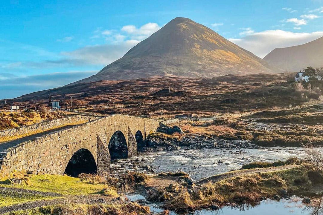 Sligachan Hotel