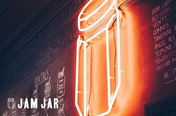 Jam Jar Jesmond