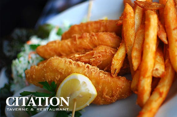 Citation Taverne & Restaurant