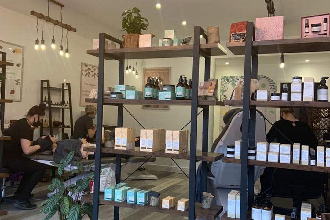 Facial Bar by Spa Twenty Six