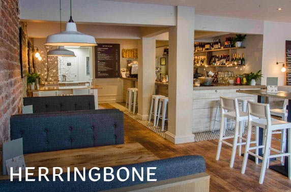 Herringbone Bar & Restaurant